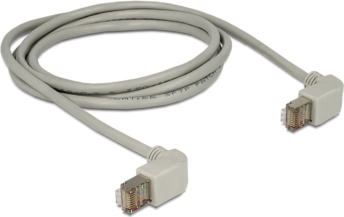 DeLOCK Patch-Kabel RJ-45 (M) (83512)