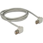 DeLOCK Patch-Kabel RJ-45 (M) (83512)