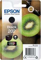 Epson 202 6.9 ml Schwarz (C13T02E14020)