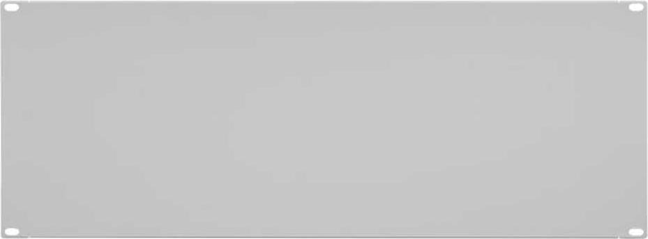 IT-BUDGET 19"-Blindplatte/Rackblende (90ITBBP4HEG)