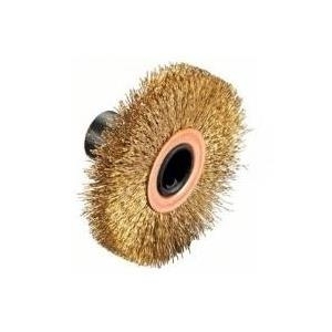 Bosch Wire brush für Metall, Eisen, Rost (1600A00159)