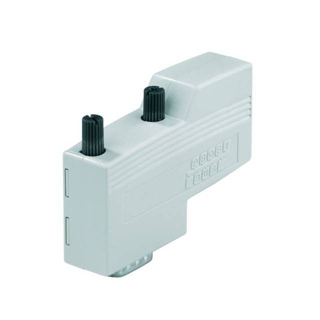 Weidmüller Sensor/Aktor-Steckverbinder PB-DP SUB-D Inhalt: 1 Stück (8395500000) (B-Ware)