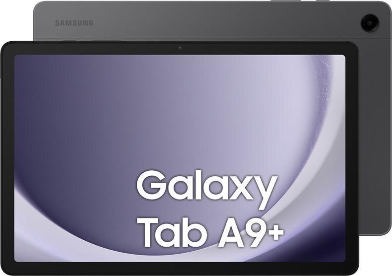 Tablet Samsung Galaxy Tab A9+ X210 11.0 WiFi 6GB RAM 128GB - Grey  [Energieklasse E] (SM-X210RZAREUE) (B-Ware) (geöffnet)
