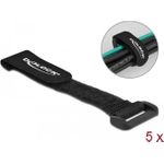 Delock Klettverschluss-Cinchkabelbinder (19525)