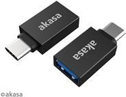 Akasa AK-CBUB62-KT02 Schnittstellenkarte/Adapter Eingebaut USB 3.2 Gen 2 (3.1 Gen 2) (AK-CBUB62-KT02)