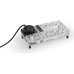 Alphacool Core Distro Plate 240 Rechts D5/DDC V.2 mit D5 Apex Pumpe (13873)