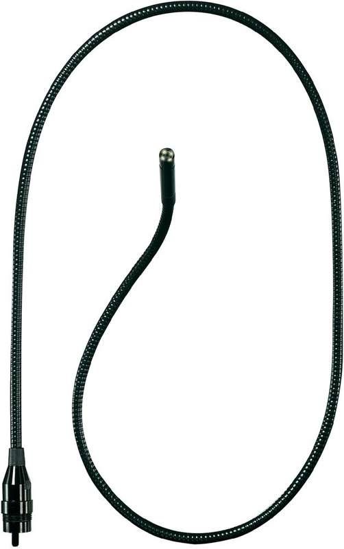 VOLTCRAFT BS-8mm/1m Endoskop-Zubehör Sonden-Ø 8 mm Passend für BS-30XHR, BS-50X, BS-100XIP, BS-150 XSD, BS-200XW, BS-200 (BS-8mm/1m)