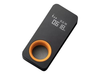 HOTO Laser-Entfernungsmesser 30 m Bluetooth USB-C