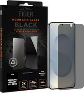 Eiger SP Mountain Black Privacy Galaxy S25 Edge (EGMSP00320)