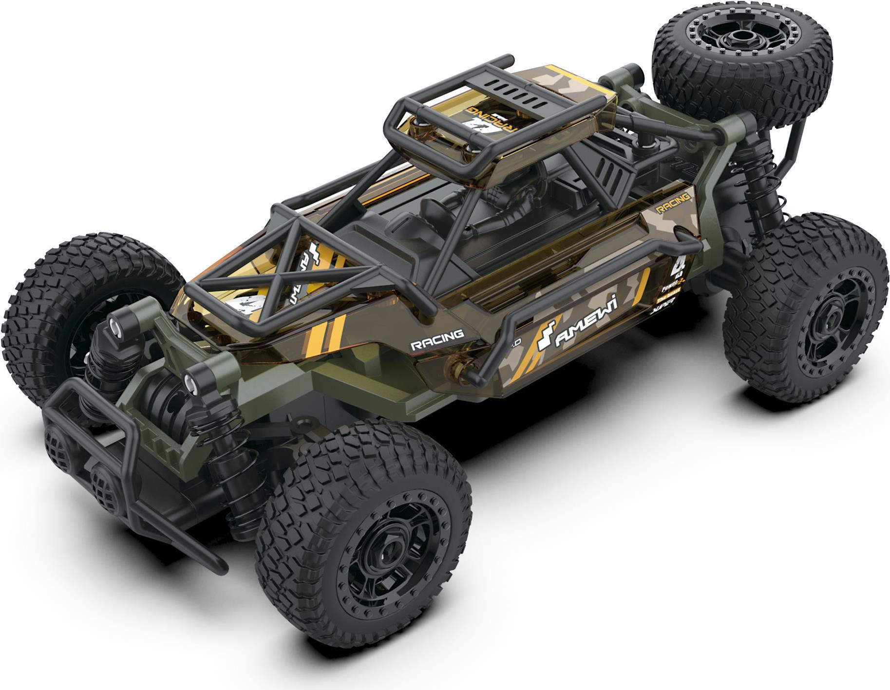 Amewi CoolRC DIY Desert Buggy 2WD 1:18 ferngesteuerte (RC) modell Elektromotor (22576)