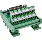 InLine D-Sub 25 Terminalblock (92502I)