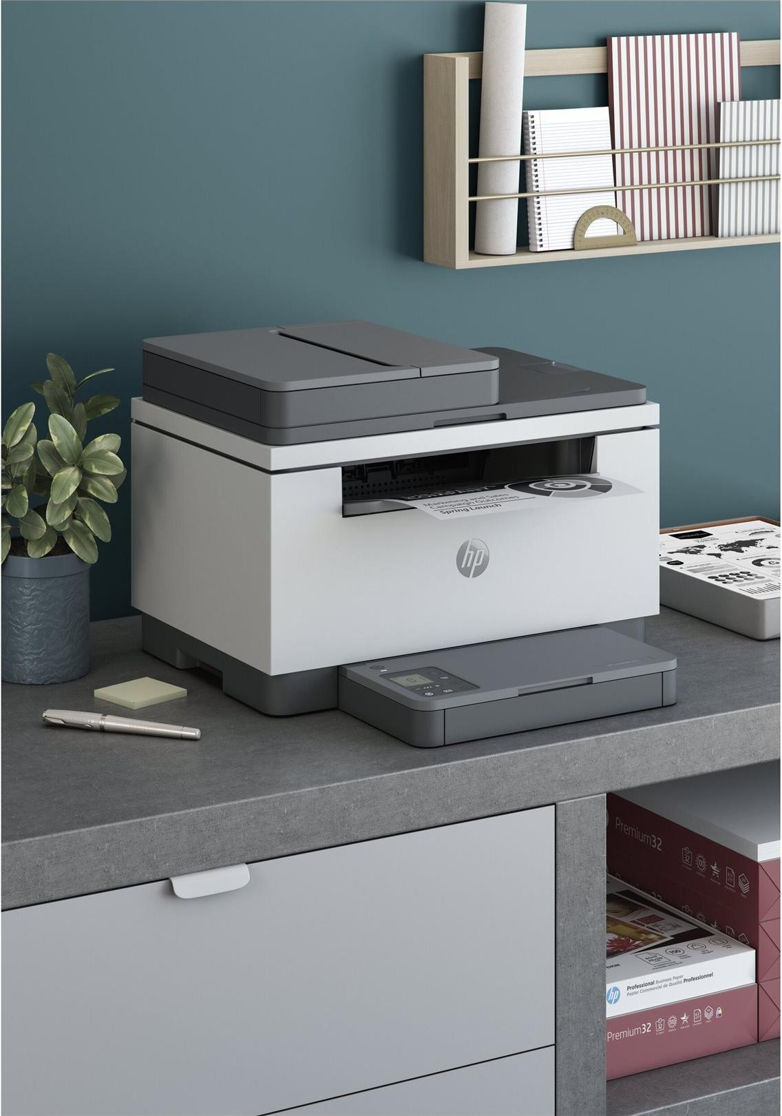 HP LaserJet MFP M234dw Multifunktionsdrucker 29 Seiten/Min. WLAN Licht Basalt