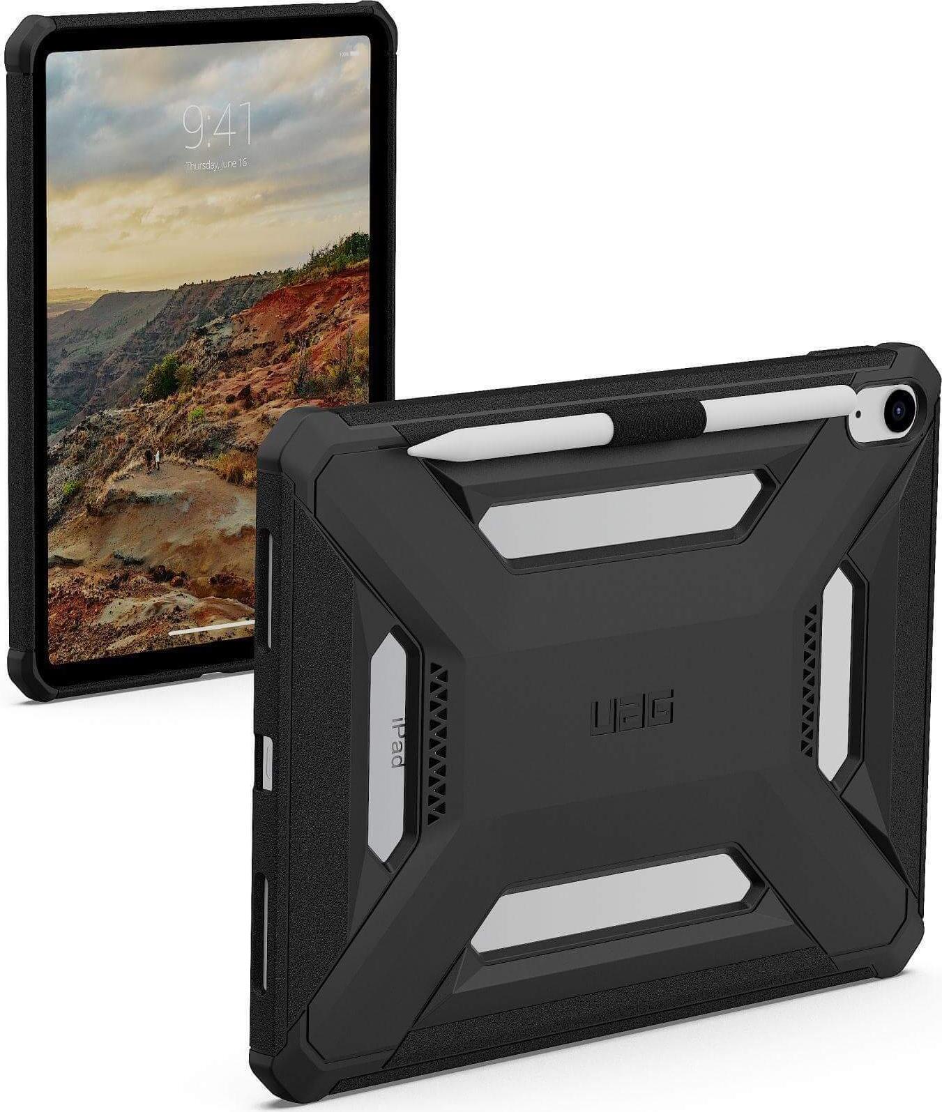 Urban Armor Gear UAG iPad 11IN 11th Gen Scout LT Black (124507114040)
