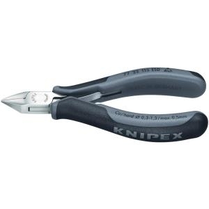 Knipex 77 32 115 ESD ESD Seitenschneider mit Facette 115 mm