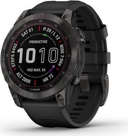 Garmin fenix 7 Sapphire Solar (010-02540-35)