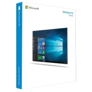 Microsoft Windows 10 Home Lizenz 1 Lizenz OEM DVD 32 bit English International (KW9 00185)  - Onlineshop JACOB Elektronik