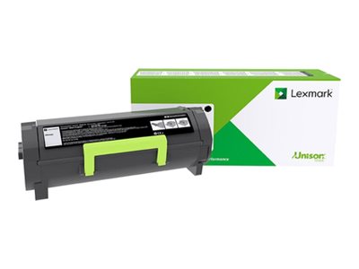 Lexmark 602XE Tonerpatrone Schwarz 20.000 Seiten