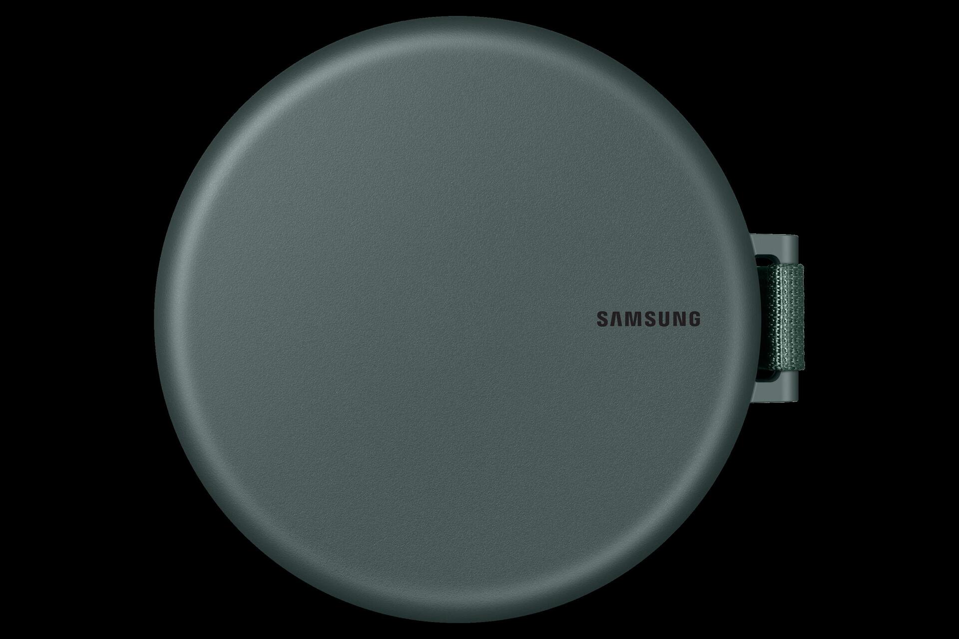 Samsung VG-SCLA00G Projektortasche für The Freestyle Dunkelgrün
