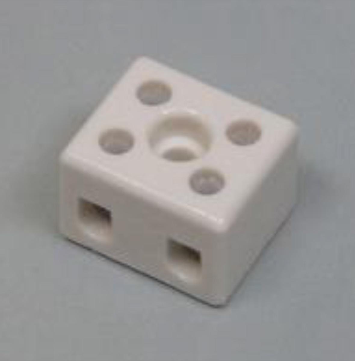 BACHMANN Porzellanklemme bis 2,50mm² (950.013)