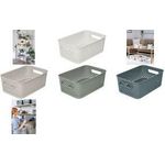 smartstore Aufbewahrungskorb Essence M, vintage sage Fassungsvermögen: 5,5 Liter, modernes Design, - 1 Stück (3003714)