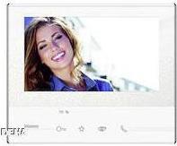 bticino 344642 Video-Zugangssystem 17,8 cm (7") Weiß (344642)