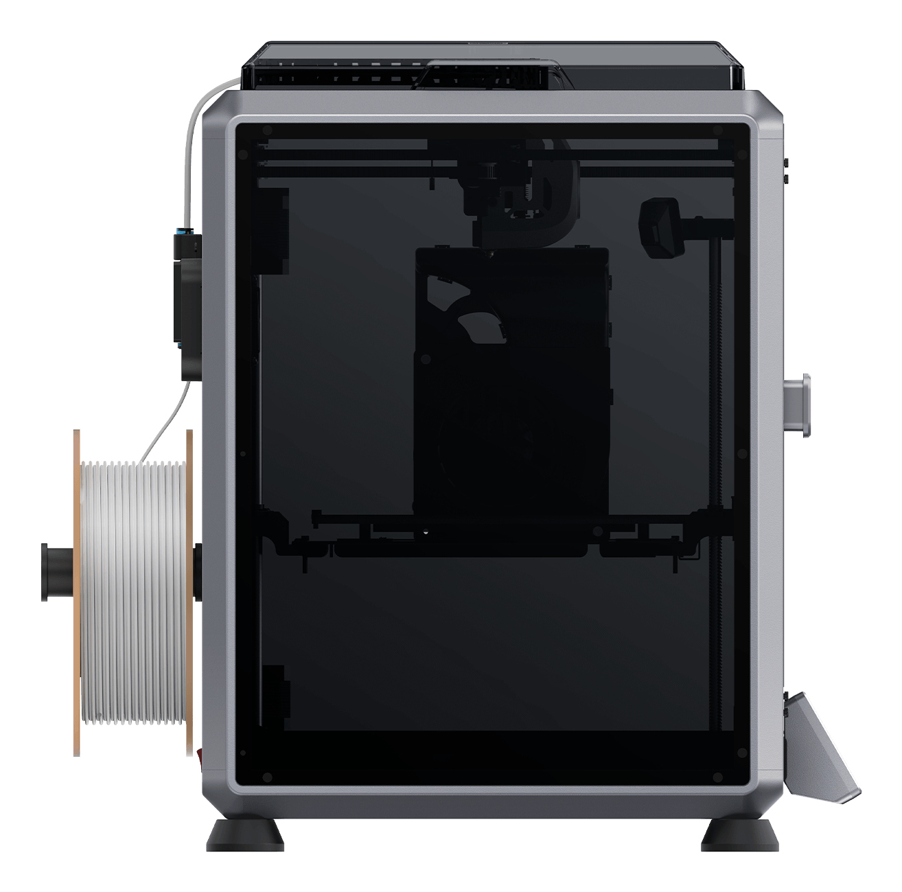 Creality K1C 3D-Drucker FDM 220x220x250 mm WLAN 600 mm/s Touchscreen Schwarz