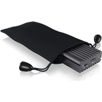 ICY BOX IB-1817MC-C31 Speicherlaufwerksgehäuse SSD-Gehäuse Grau M.2 (IB-1817MC-C31)