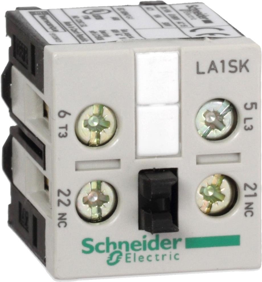 APC Schneider Schneider Electric Hilfsschalter 1S 1Ö f.CA2SK LA1SK11