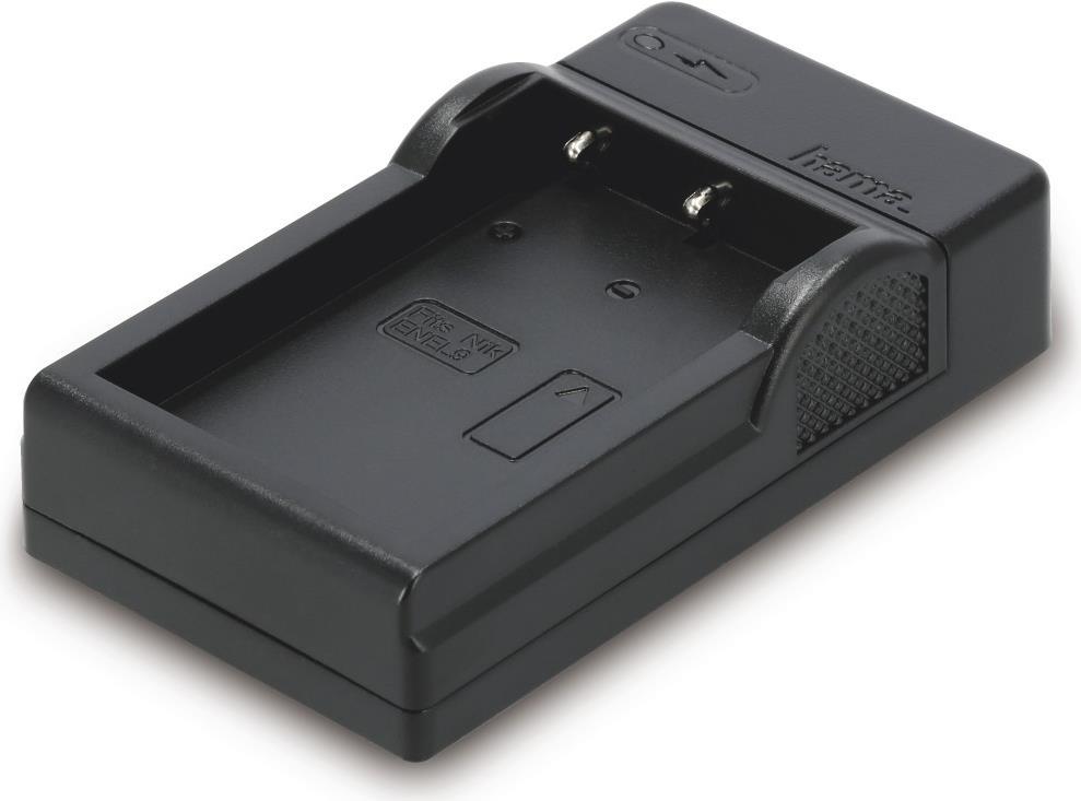 Hama Travel Batterie für Digitalkamera USB (00081431)  - Onlineshop JACOB Elektronik