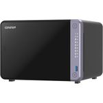 QNAP 6-bay 3.5" desktop NAS AL524 4C 2.0GHz (TS-632X-4G)