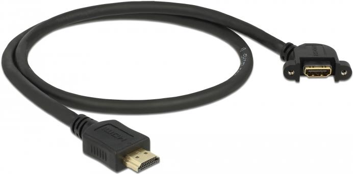 DeLOCK HDMI mit Ethernet-Verlängerungskabel (85467)
