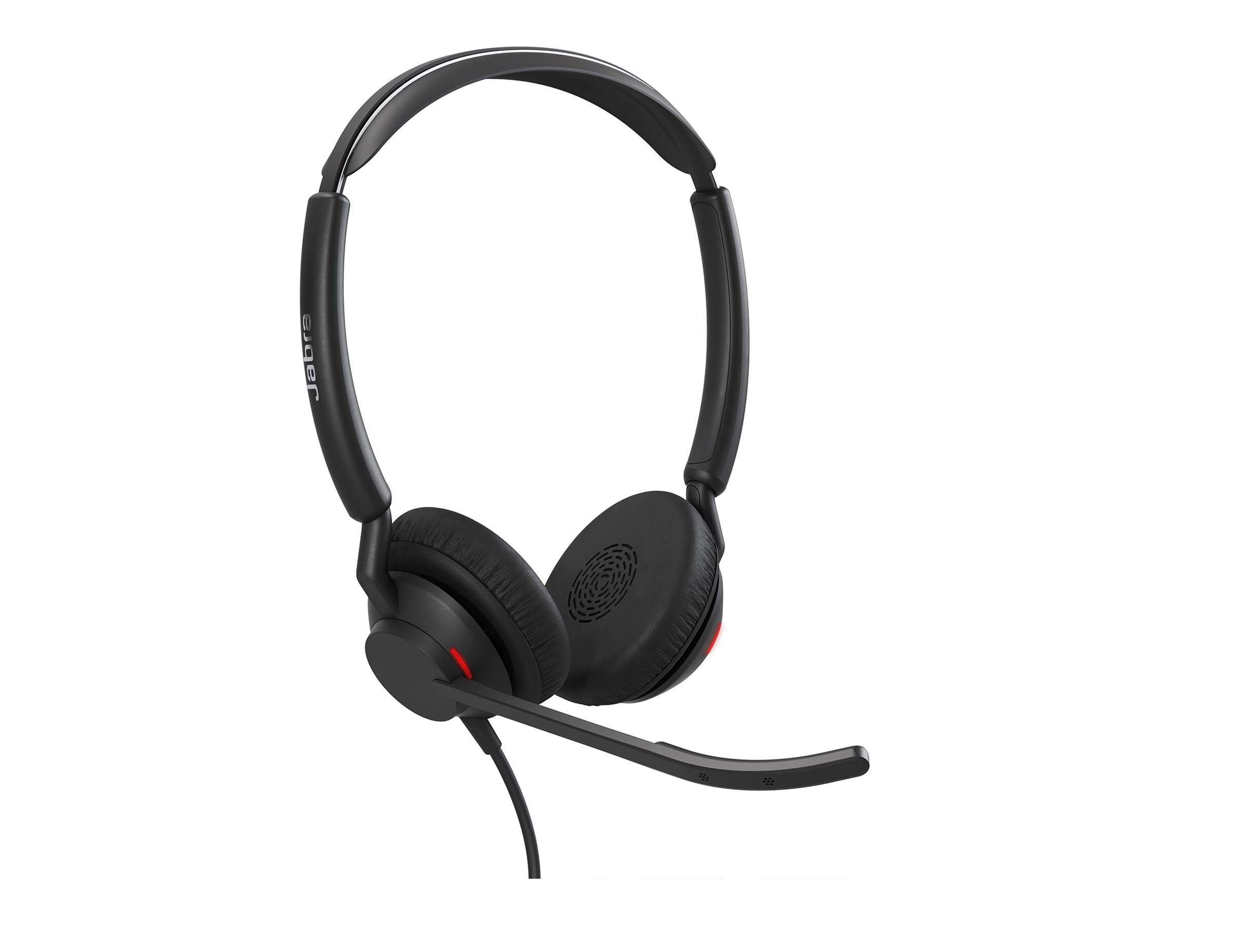 Jabra Engage 50 II UC Stereo USB-C Headset Schwarz