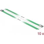 DeLOCK Kabelbinder 30cm (18806)