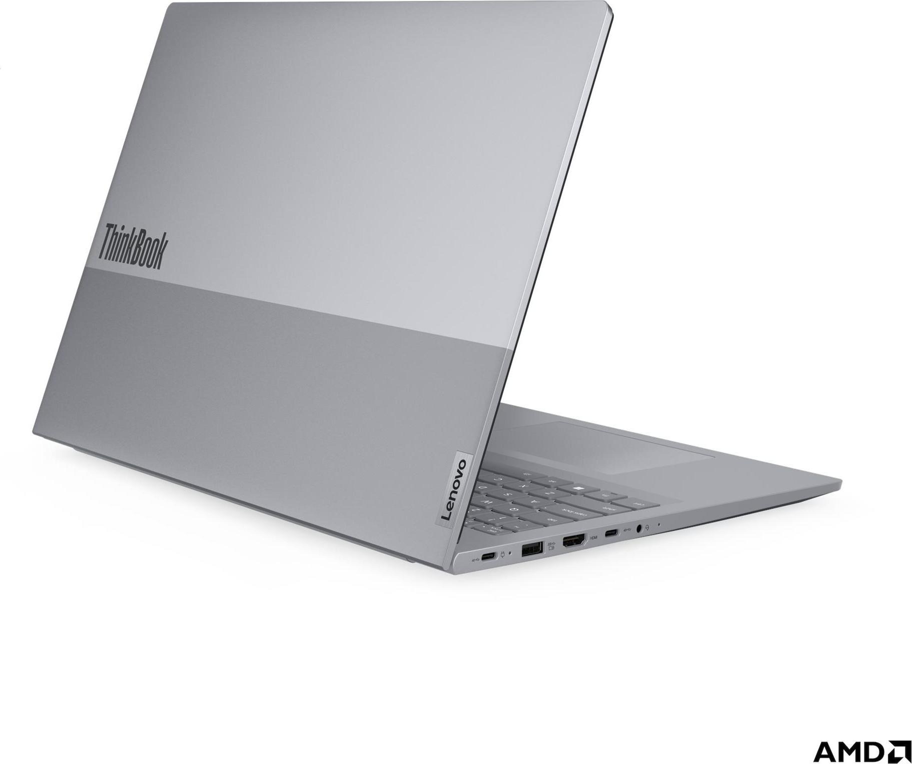 Lenovo ThinkBook 16 G9 16" AMD Ryzen 7 250 32 GB RAM 512 GB SSD Arctic Grey