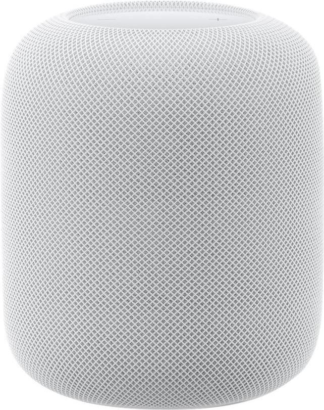 Apple HomePod Apple Siri Zylinder Weiß Stoff MQJ83D/A