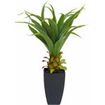 EUROPALMS Agave im Topf, Kunstpflanze, 75cm (82600160)