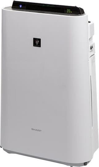Sharp Home Appliances KC-D40EUW 26m² 47dB 25W Weiß Luftreiniger (KCD40EUW)