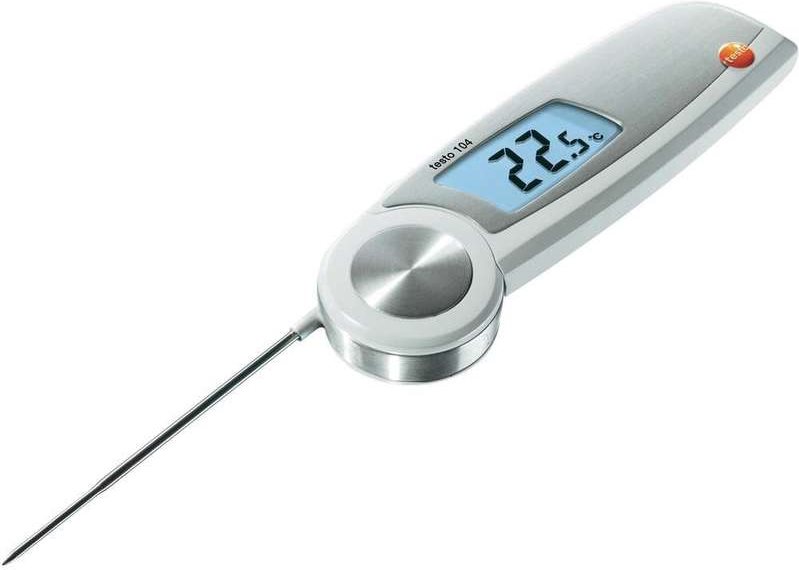 TESTO Einstich-Thermometer 104 (0563 0104)