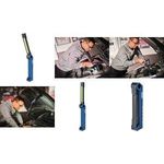 Rapid LED-Inspektionsleuchte THE MECHANIK, blau/schwarz ausklappbarer Leuchtarm, integriert Akku 3,6V, 2.200 mAh, - 1 Stück (5001733)