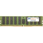 PHS-memory 64GB RAM Speicher kompatibel mit Dell PowerEdge R740 (Intel Xeon 2. Gen) DDR4 RDIMM 2933MHz PC4-23400R (SP535899)