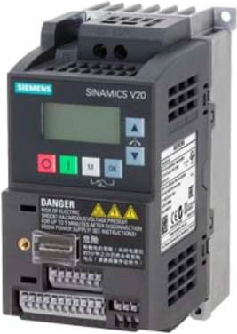Siemens Basisumrichter 6SL3210-5BB15-5UV1 (6SL32105BB155UV1)