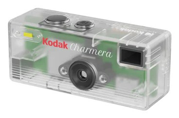 Kodak Charmera Schlüsselanhänger-Kompaktkamera 1,6 MP CMOS Mehrfarbig