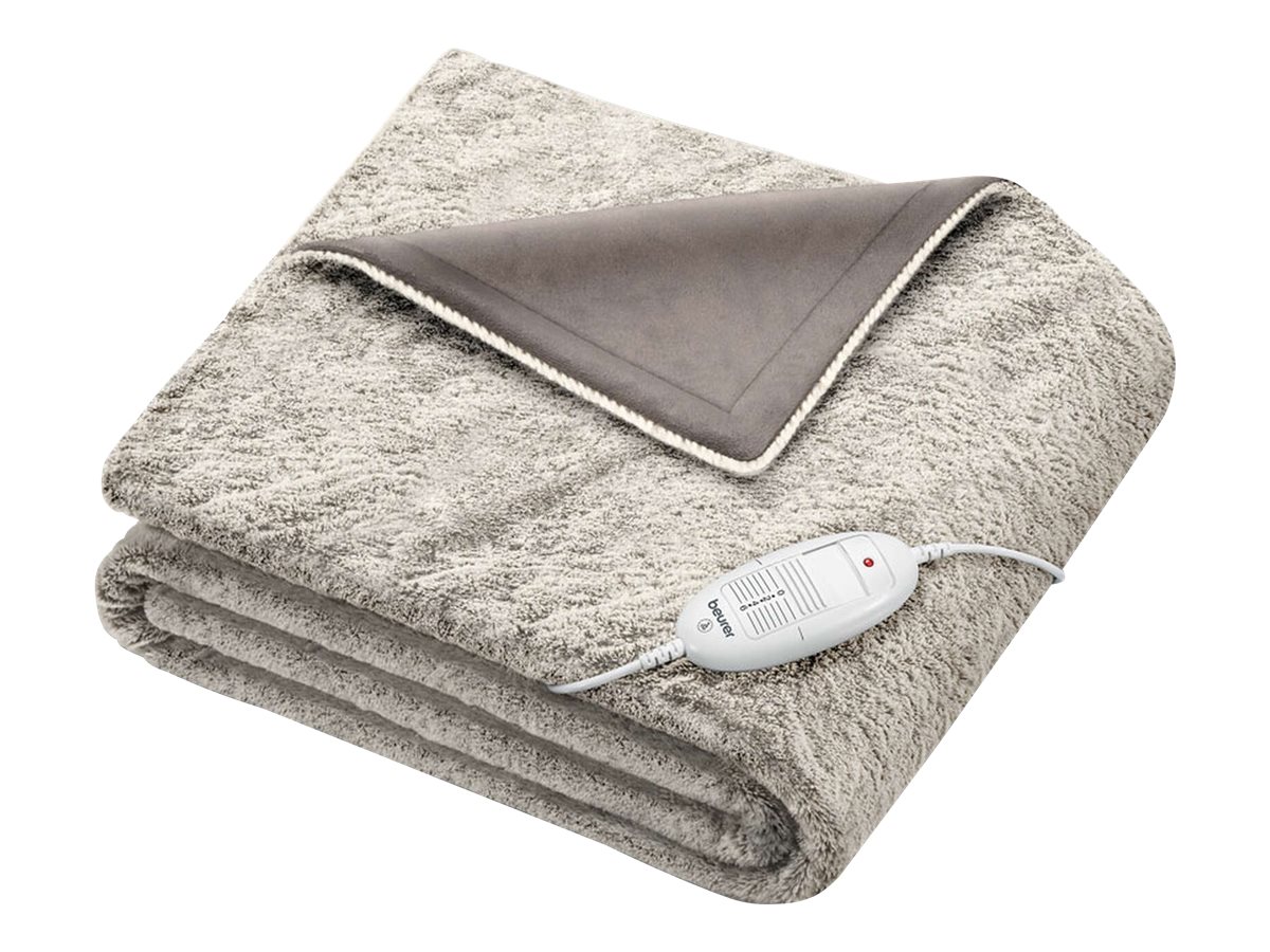Beurer Cosy HD 75 Wärmezudecke 180 x 130 cm Nordic