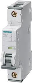 Siemens 5SY4103-5 Stromunterbrecher Miniatur-Leistungsschalter 1 (5SY41035)