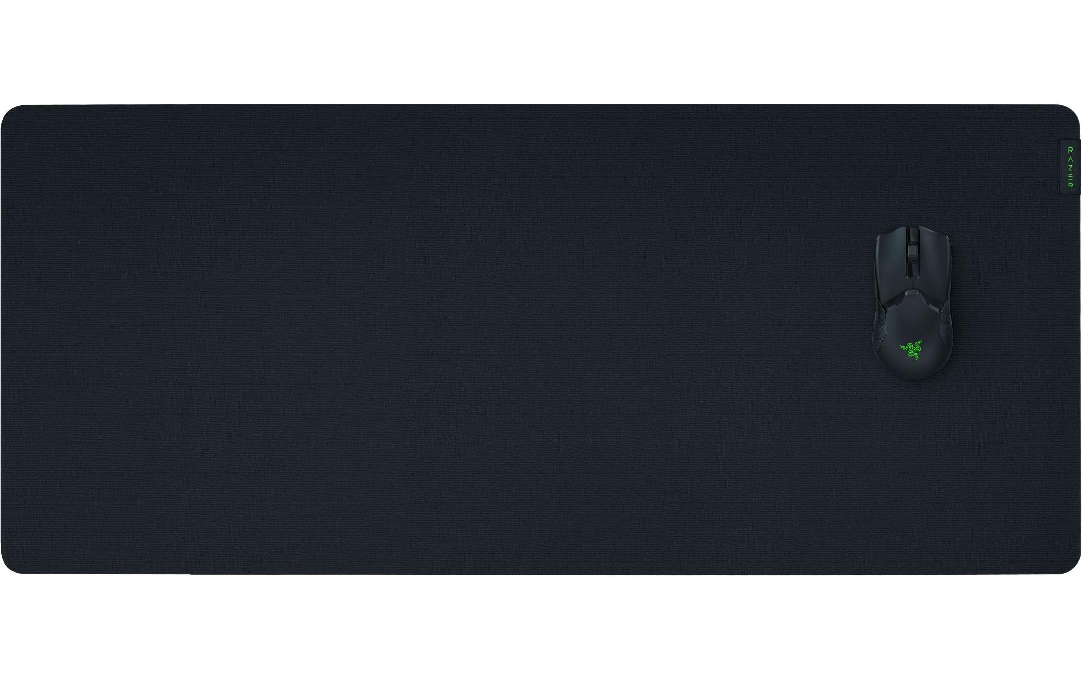 Razer Gigantus V2 3XL Gaming-Mauspad 120 × 55 cm Schwarz, Grün