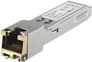 StarTech.com RXGETSFPST Transceiver Modul (SFP Module, 1000Base-T Dell EMC kompatibel, Glasfaser, RJ-45 Kupfer mit DDM) (RXGETSFPST)