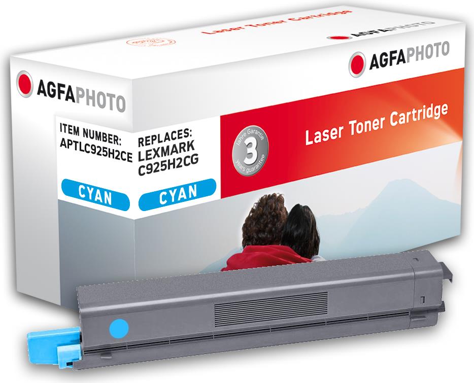 AgfaPhoto Cyan compatible (APTLC925H2CE)