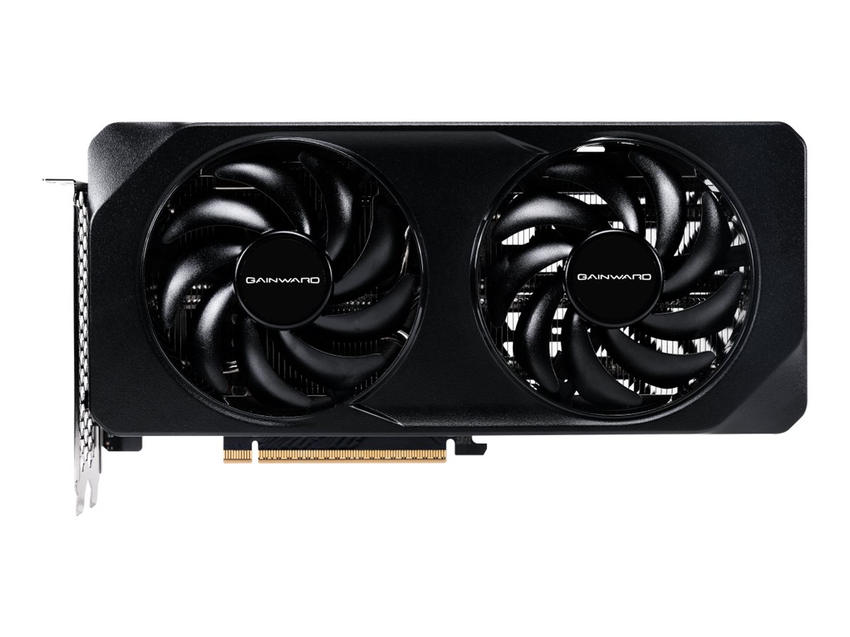 Gainward GeForce RTX 5060 Ti Ghost OC Grafikkarte 8 GB GDDR7 Schwarz