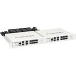 Rackmount.IT RM-FR-T20. Typ: Montageschelle, Produktfarbe: Weiß, Rack-Kapazität: 1U. Größe (Imperial): 48,3 cm (19"), Breite: 482 mm, Tiefe: 217 mm. Menge pro Packung: 1 Stück(e) (RM-FR-T20)