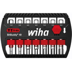 Wiha SB 7946TY-303 BitBuddy 49 42114 Bit-Set 7teilig (42114)